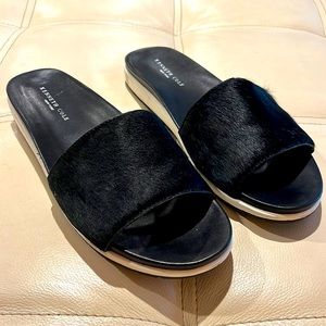 Like New Kenneth Cole Maxon Slides